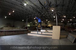 Eddie's late night skate jam for paul 2 at modern skate park in royal oak michigan